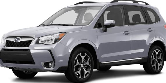SUBARU FORESTER 2015 JF2SJGWC0FH572004 image