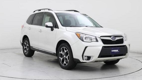 SUBARU FORESTER 2015 JF2SJGUC6FH802969 image