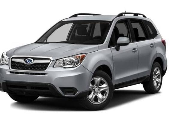 SUBARU FORESTER 2015 JF2SJAAC4FG817039 image