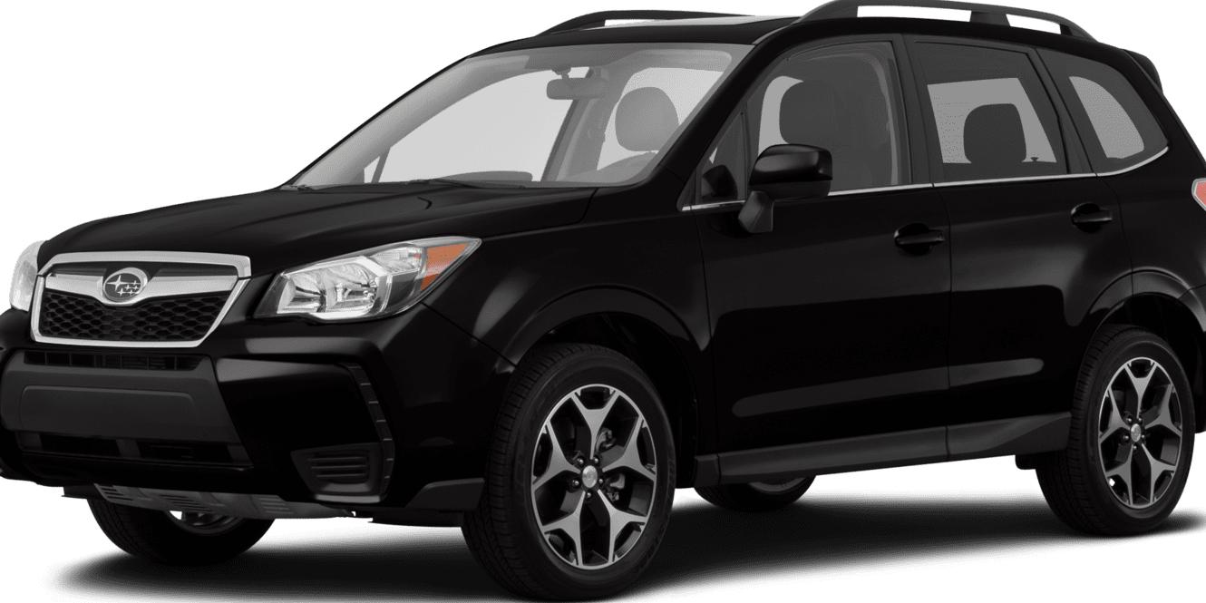 SUBARU FORESTER 2015 JF2SJGDC9FH547900 image