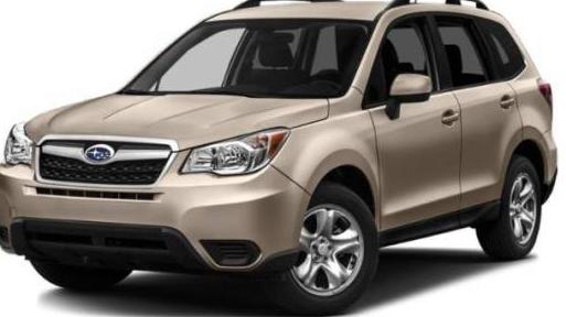 SUBARU FORESTER 2015 JF2SJADC6FH458590 image