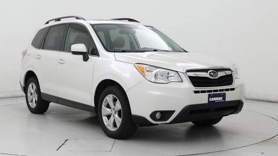 SUBARU FORESTER 2015 JF2SJAHC0FH561918 image