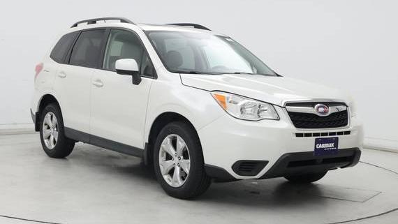 SUBARU FORESTER 2015 JF2SJADC0FH470198 image