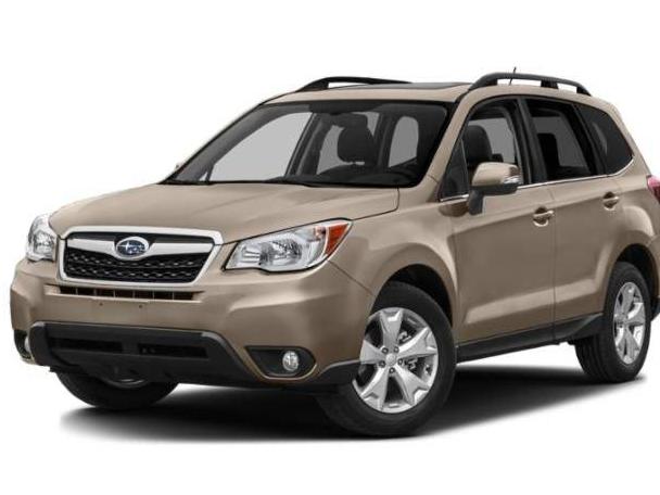 SUBARU FORESTER 2015 JF2SJAWC3FH534151 image