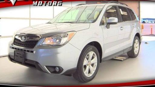 SUBARU FORESTER 2015 JF2SJAKC1FH598484 image