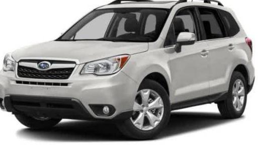 SUBARU FORESTER 2015 JF2SJAUC0FH421180 image