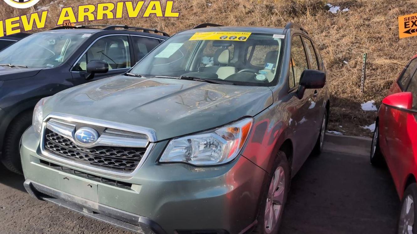 SUBARU FORESTER 2015 JF2SJABC5FH808682 image