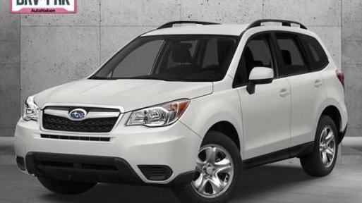 SUBARU FORESTER 2015 JF2SJARC7FH598950 image