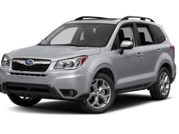 SUBARU FORESTER 2015 JF2SJARC1FH522012 image
