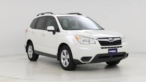 SUBARU FORESTER 2015 JF2SJADC2FH457520 image