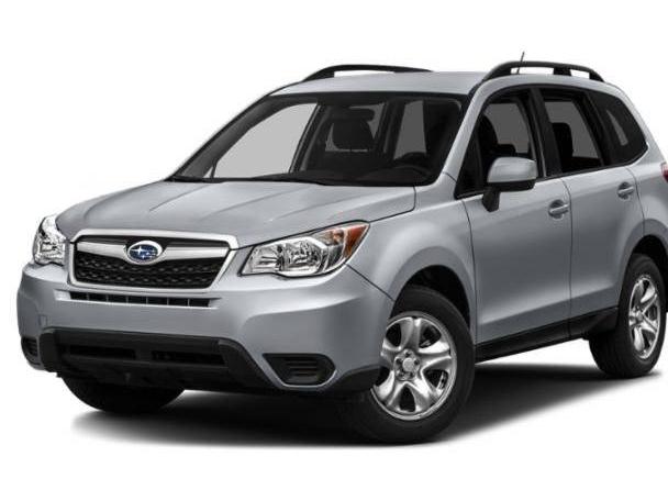 SUBARU FORESTER 2015 JF2SJAFC3FH565366 image