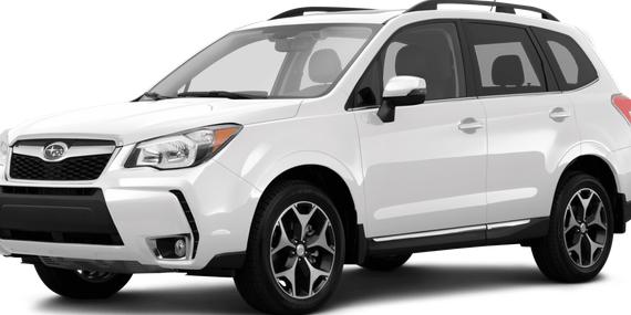 SUBARU FORESTER 2015 JF2SJGWC4FH448088 image