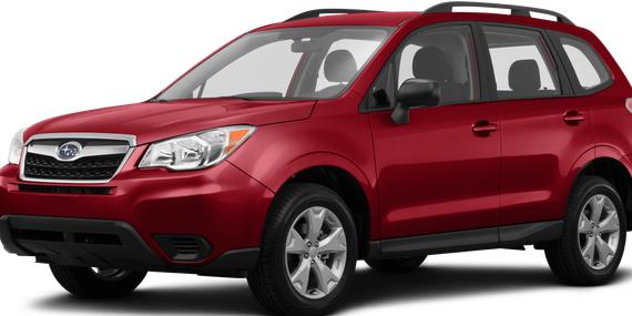 SUBARU FORESTER 2015 JF2SJABC2FH434306 image