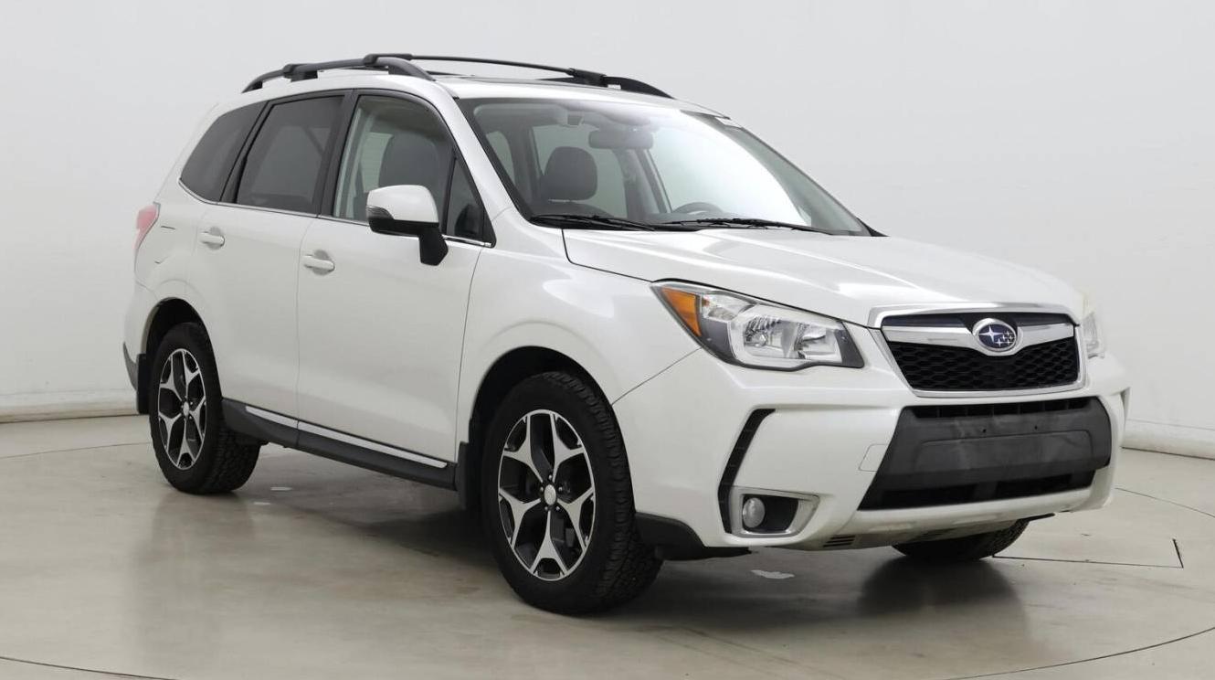 SUBARU FORESTER 2015 JF2SJGWC0FH449416 image