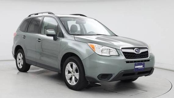 SUBARU FORESTER 2015 JF2SJAFC4FH478950 image