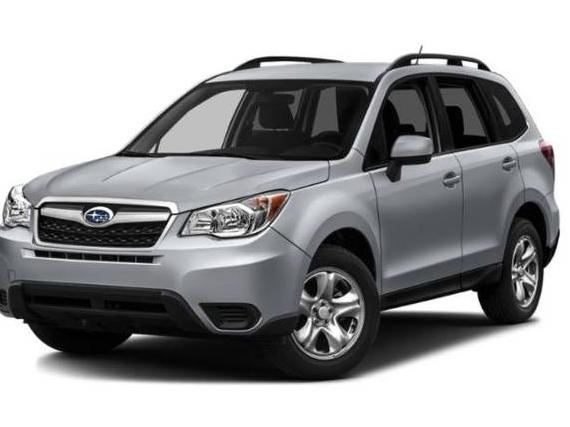 SUBARU FORESTER 2015 JF2SJABC9FH564082 image