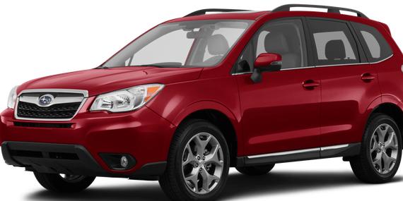 SUBARU FORESTER 2015 JF2SJAUC6FH468911 image