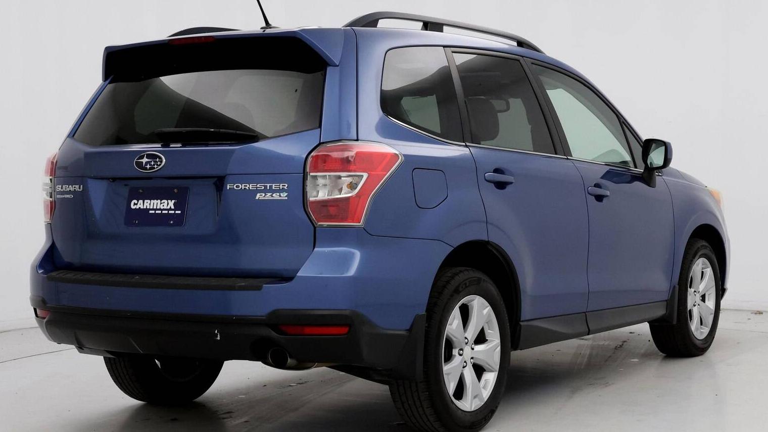 SUBARU FORESTER 2015 JF2SJARC9FH407853 image