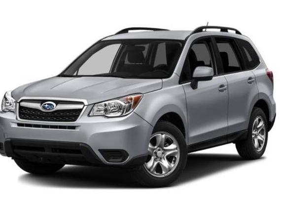 SUBARU FORESTER 2015 JF2SJAAC7FH464970 image