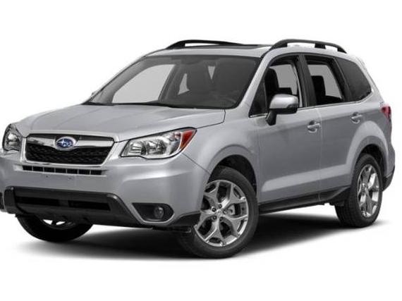 SUBARU FORESTER 2015 JF2SJAHC2FH540469 image