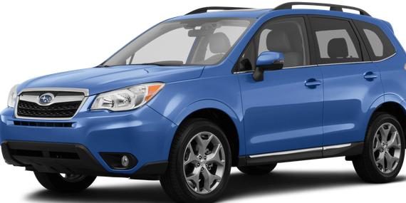 SUBARU FORESTER 2015 JF2SJAUC3FH450463 image