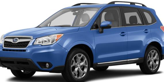 SUBARU FORESTER 2015 JF2SJAWC2FH514926 image
