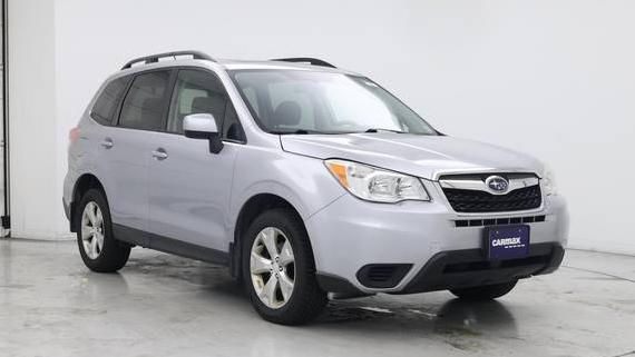 SUBARU FORESTER 2015 JF2SJADC9FH815695 image