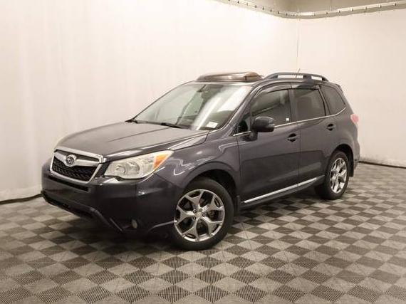 SUBARU FORESTER 2015 JF2SJAWCXFH596954 image