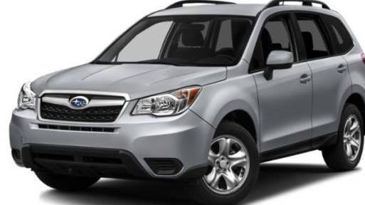 SUBARU FORESTER 2015 JF2SJAFC6FH825680 image