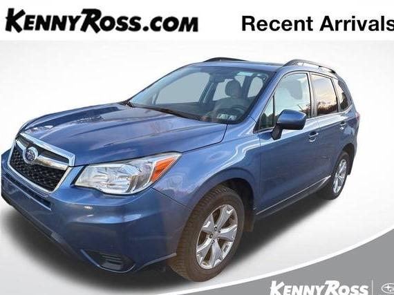 SUBARU FORESTER 2015 JF2SJADC9FH479353 image SUBARU FORESTER 2015 JF2SJADC9FH479353 image