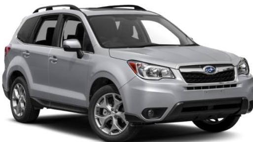 SUBARU FORESTER 2015 JF2SJAKC2FH800166 image