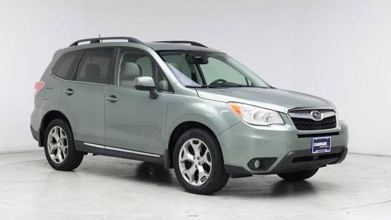 SUBARU FORESTER 2015 JF2SJAWC6FH411721 image