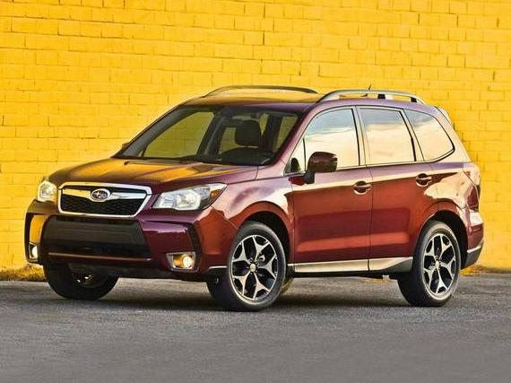 SUBARU FORESTER 2015 JF2SJAHC1FH565556 image