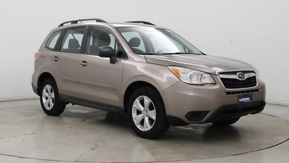 SUBARU FORESTER 2015 JF2SJABC2FH446696 image