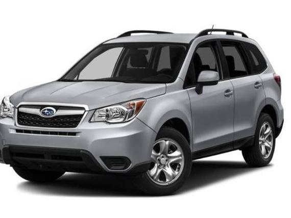 SUBARU FORESTER 2015 JF2SJADC9FH579016 image