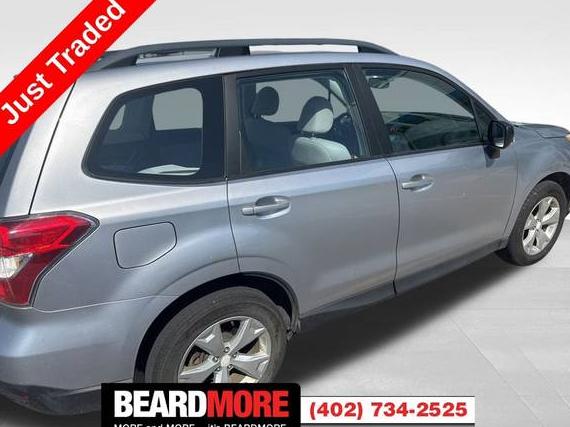 SUBARU FORESTER 2015 JF2SJABC1FH447824 image