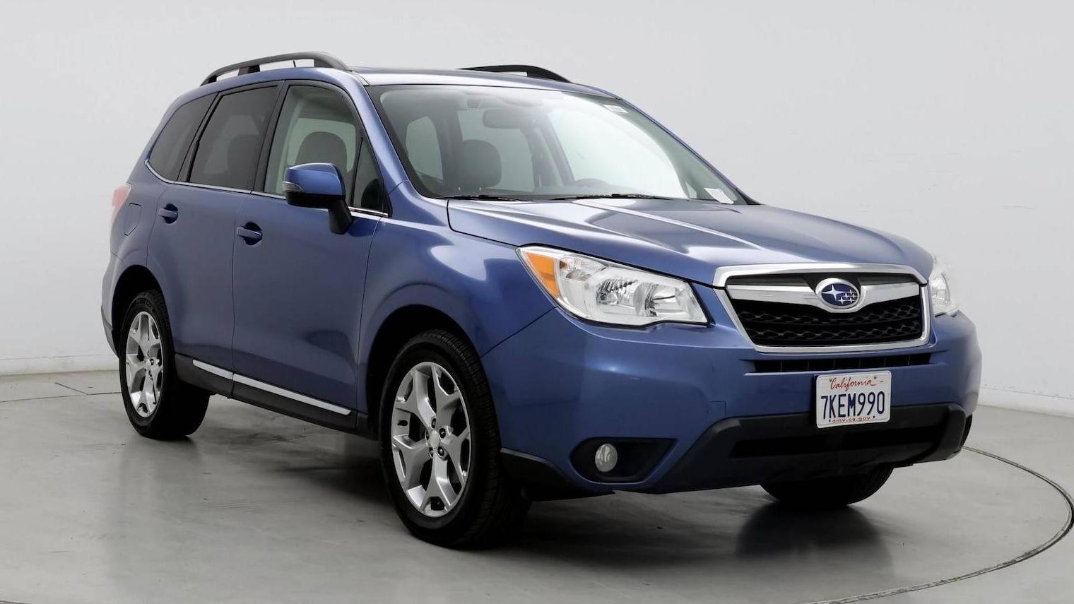 SUBARU FORESTER 2015 JF2SJAWCXFH536933 image