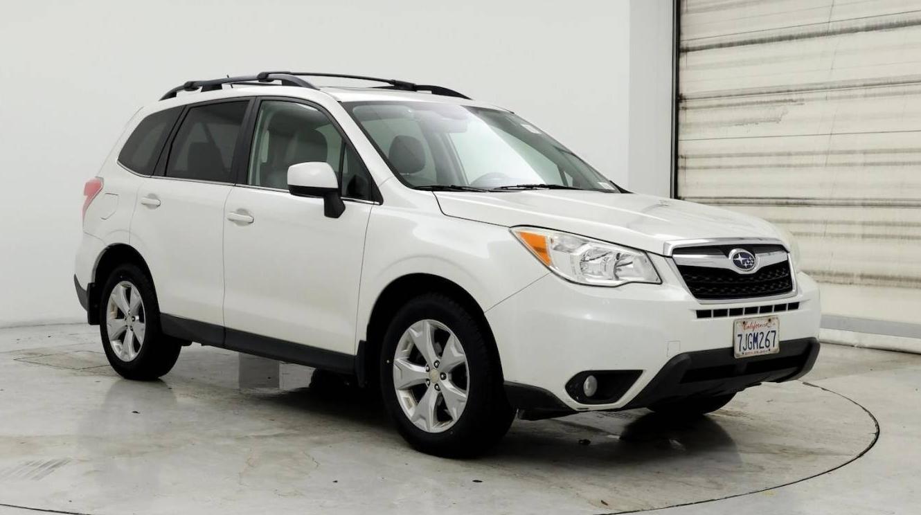 SUBARU FORESTER 2015 JF2SJARC5FH506475 image