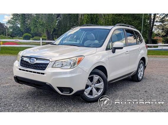 SUBARU FORESTER 2015 JF2SJADC5FH505382 image