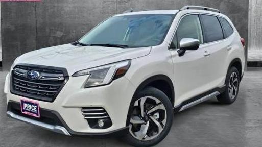 SUBARU FORESTER 2022 JF2SKARCXNH413057 image