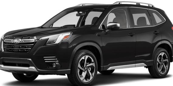 SUBARU FORESTER 2022 JF2SKARC6NH457315 image