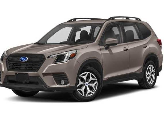 SUBARU FORESTER 2022 JF2SKAEC1NH474142 image