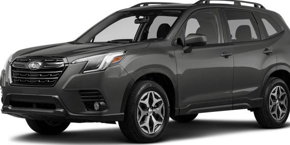 SUBARU FORESTER 2022 JF2SKAEC3NH435553 image