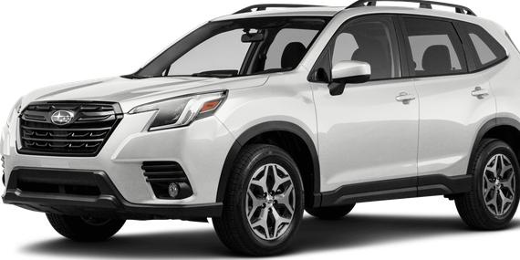 SUBARU FORESTER 2022 JF2SKAEC1NH500917 image