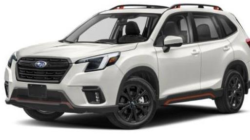 SUBARU FORESTER 2022 JF2SKAJC4NH481575 image