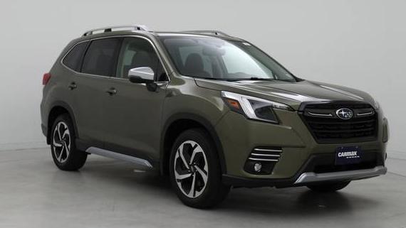 SUBARU FORESTER 2022 JF2SKARC6NH526701 image