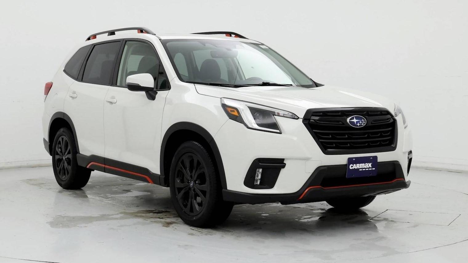 SUBARU FORESTER 2022 JF2SKAJC6NH407106 image