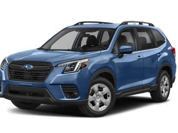 SUBARU FORESTER 2022 JF2SKAAC0NH516466 image