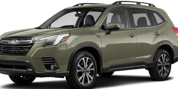 SUBARU FORESTER 2022 JF2SKAPC2NH521966 image
