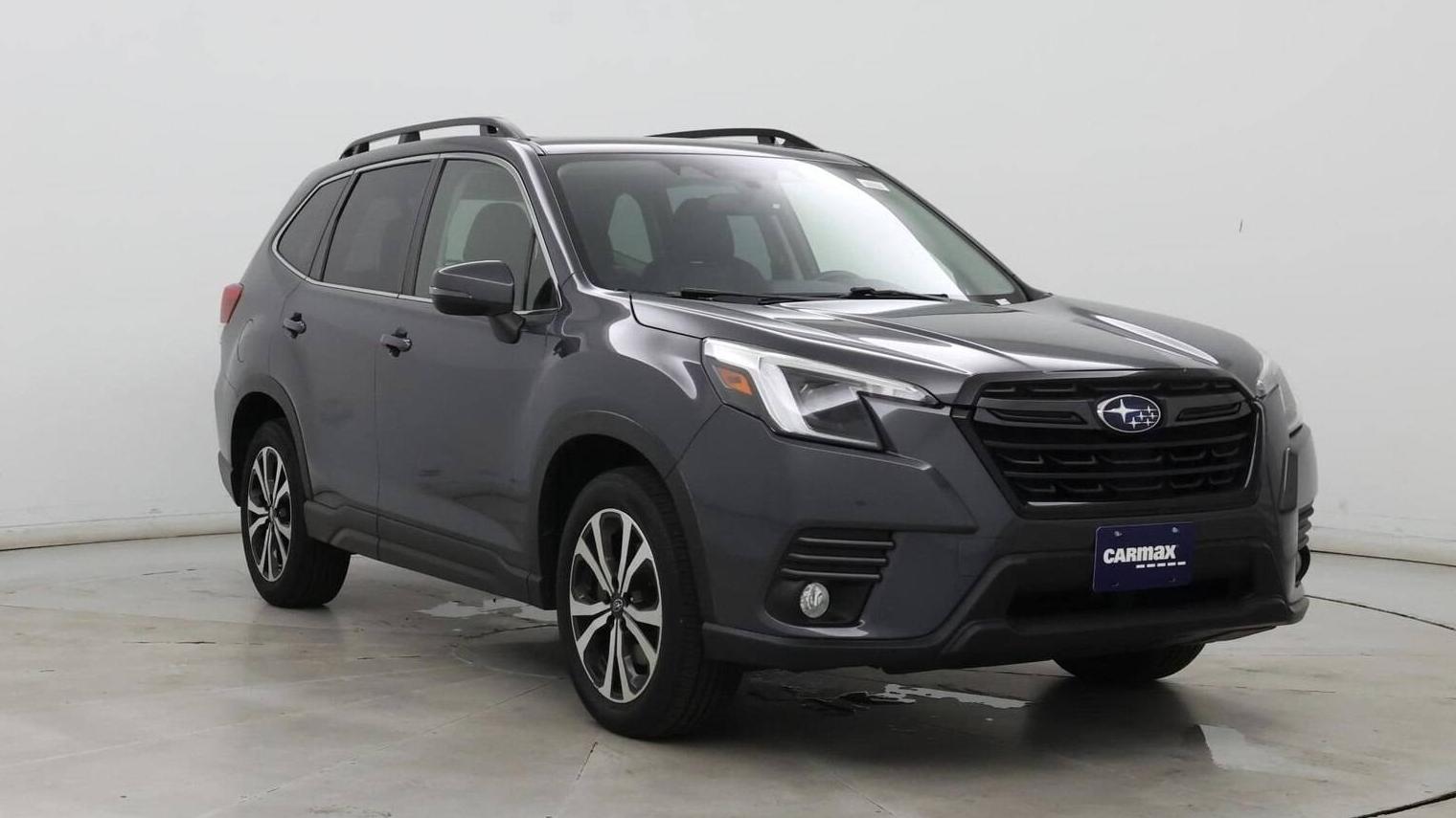 SUBARU FORESTER 2022 JF2SKANC3NH442602 image